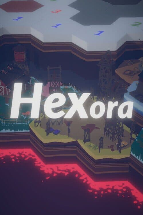 Обложка Hexora