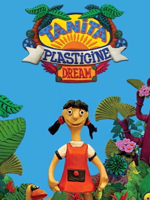 Обложка Tanita: Plasticine Dream