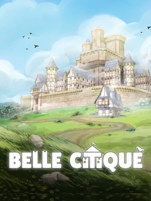 Обложка Belle Citique