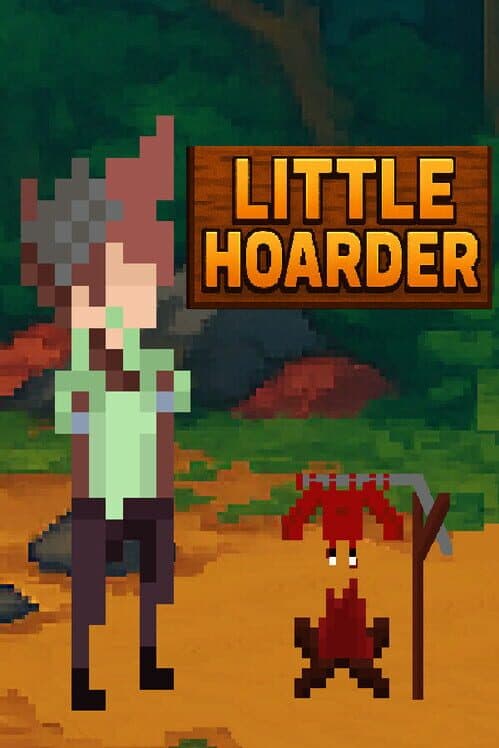 Обложка Little Hoarder