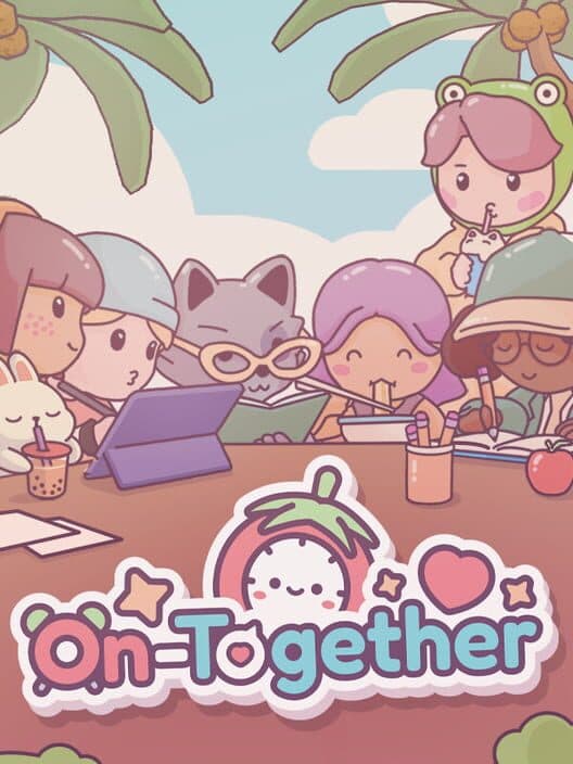 Обложка On-Together