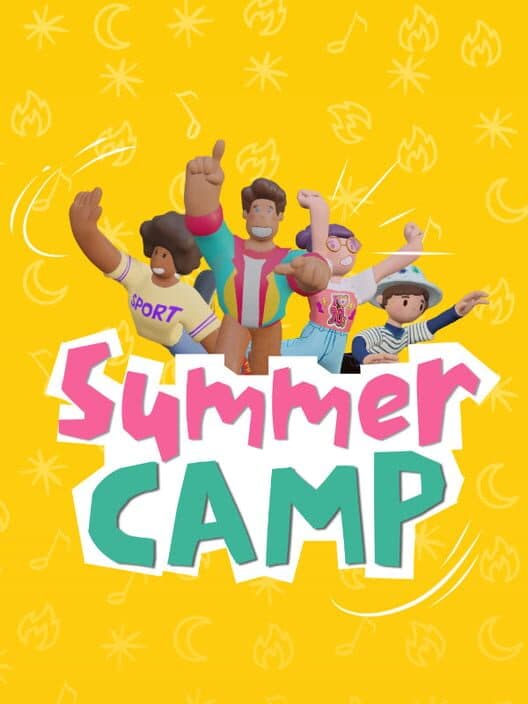 Обложка Summer Camp
