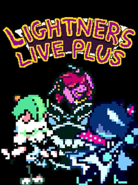 Обложка Lightners Live Plus
