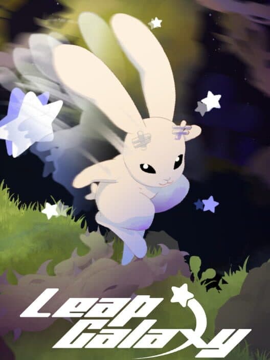 Обложка Leap Galaxy