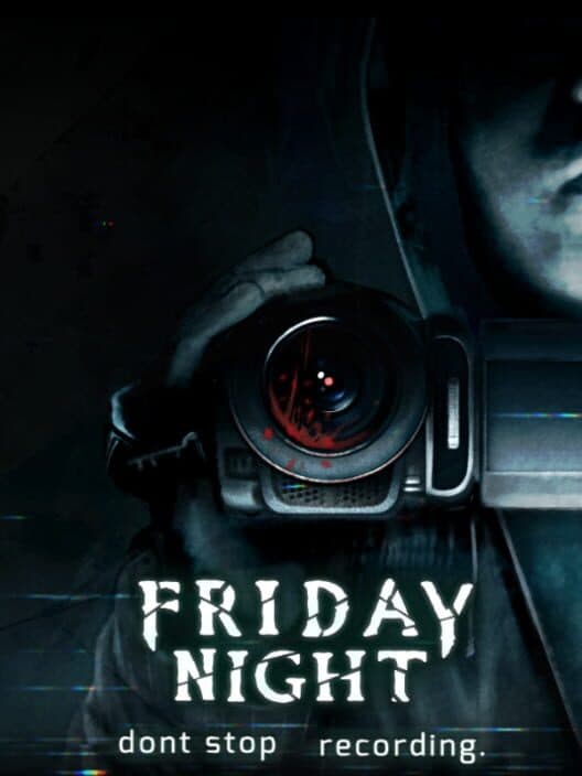 Обложка Friday Night