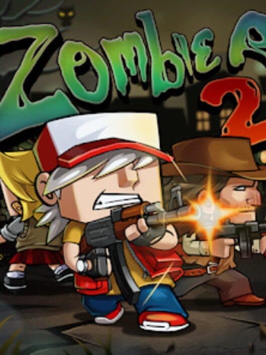 Обложка Zombie Age 2