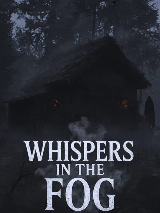Обложка Whispers in the Fog