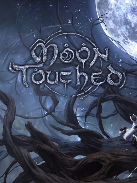 Обложка Moontouched