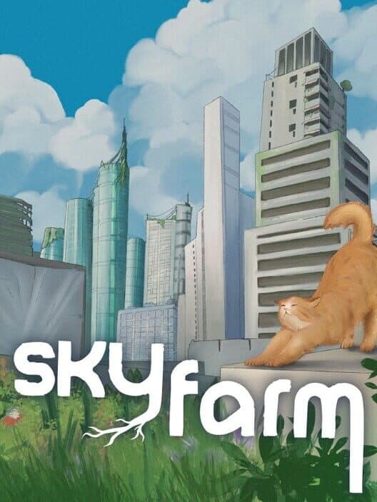 Обложка Skyfarm