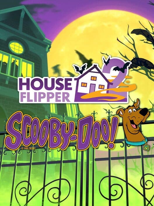 Обложка House Flipper 2: Scooby-Doo