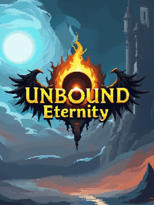 Обложка Unbound Eternity