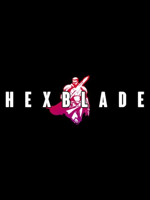 Обложка Hexblade