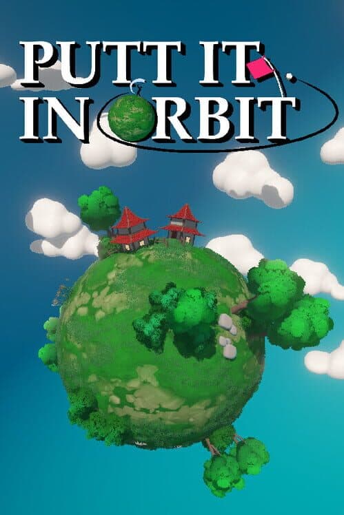 Обложка Putt It in Orbit