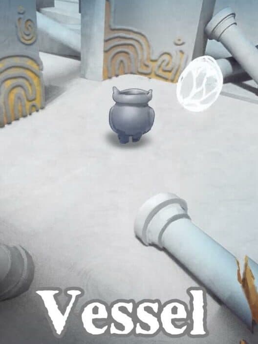 Обложка Vessel