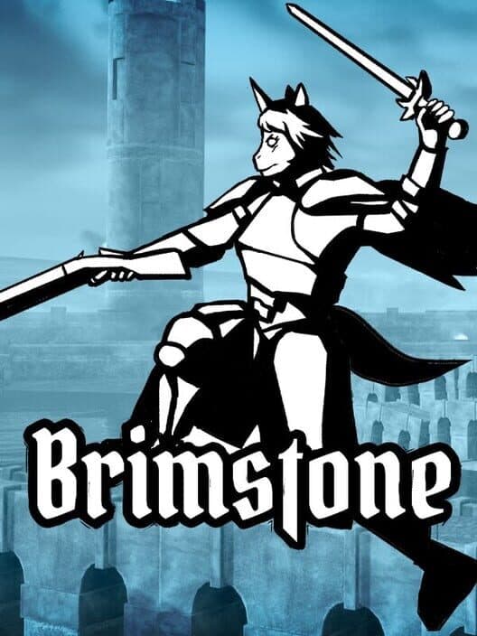 Обложка Brimstone