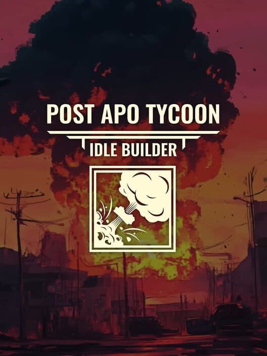 Обложка Post Apo Tycoon