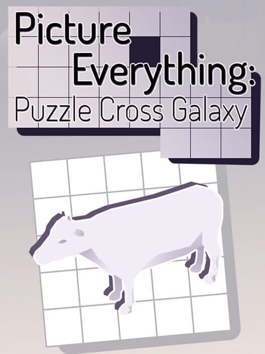 Обложка Picture Everything: Puzzle Cross Galaxy