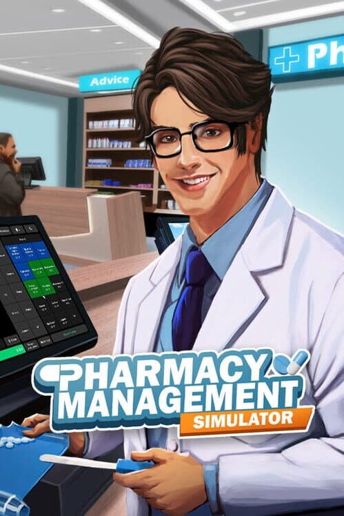 Обложка Pharmacy Management Simulator