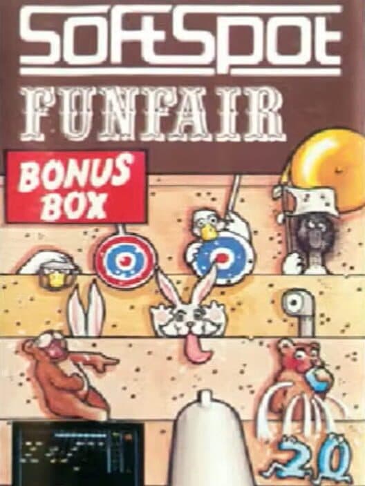 Обложка Funfair