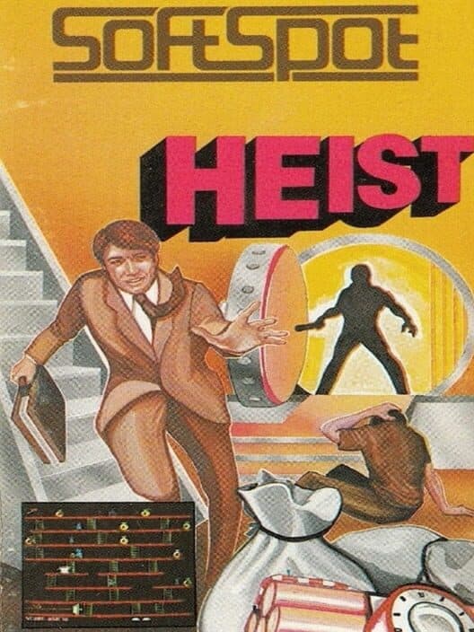 Обложка Heist
