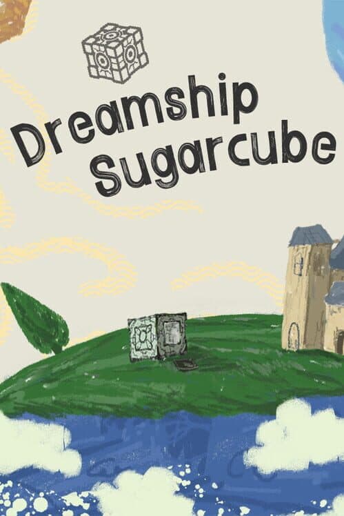 Обложка Dreamship Sugarcube