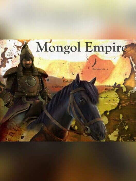 Обложка Sid Meier's Civilization V: Civ and Scenario Pack - Mongols (Genghis Khan)