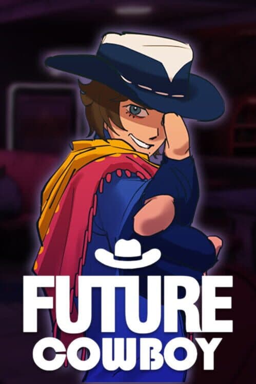 Обложка Future Cowboy
