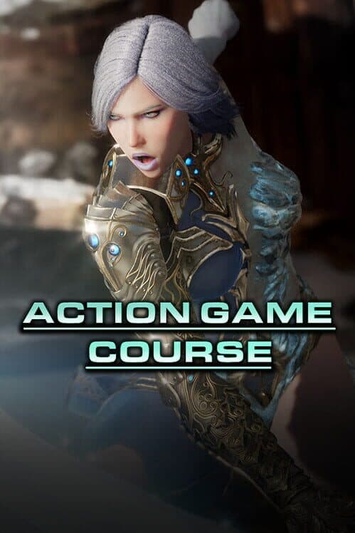 Обложка Action Game Course
