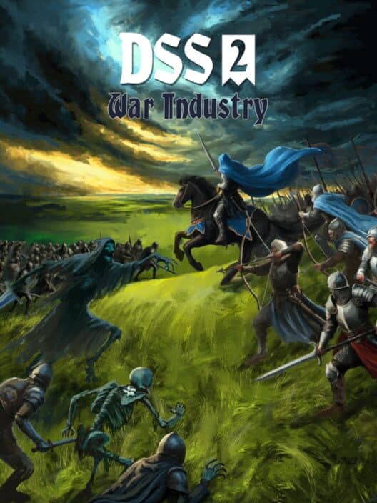 Обложка DSS 2: War Industry