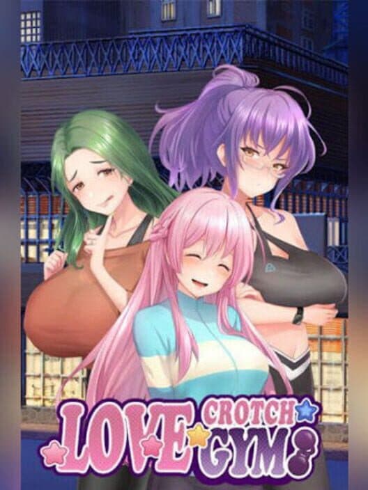 Обложка Love x Crotch x Gym