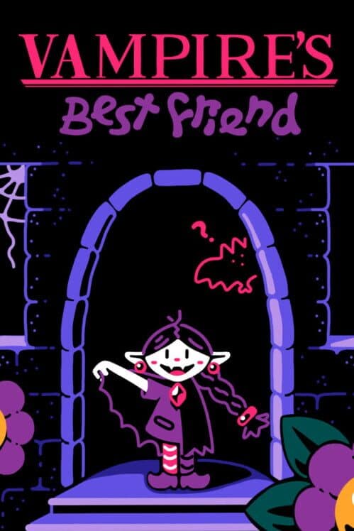 Обложка Vampire's Best Friend
