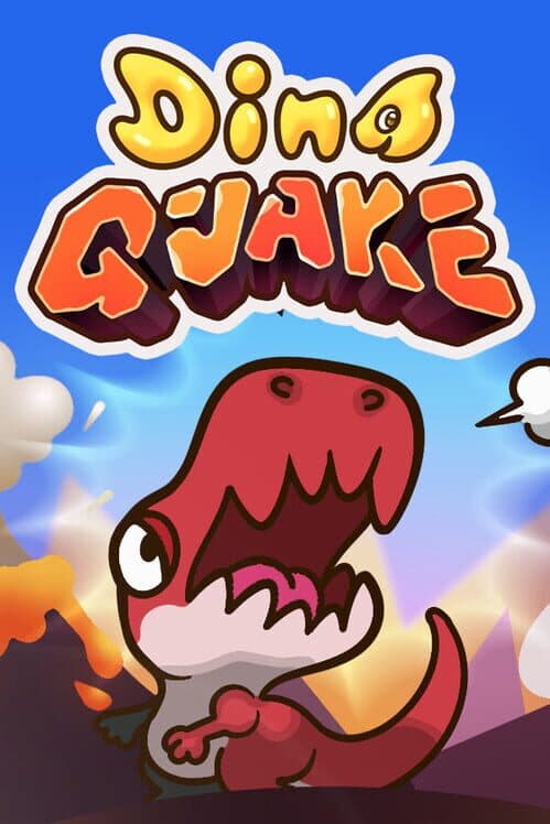 Обложка Dino Quake