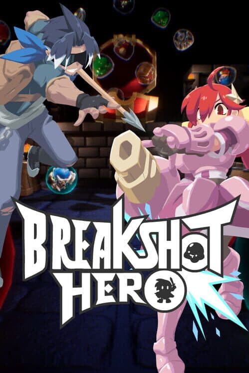 Обложка Break Shot Hero