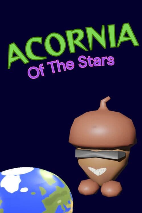 Обложка Acornia of the Stars