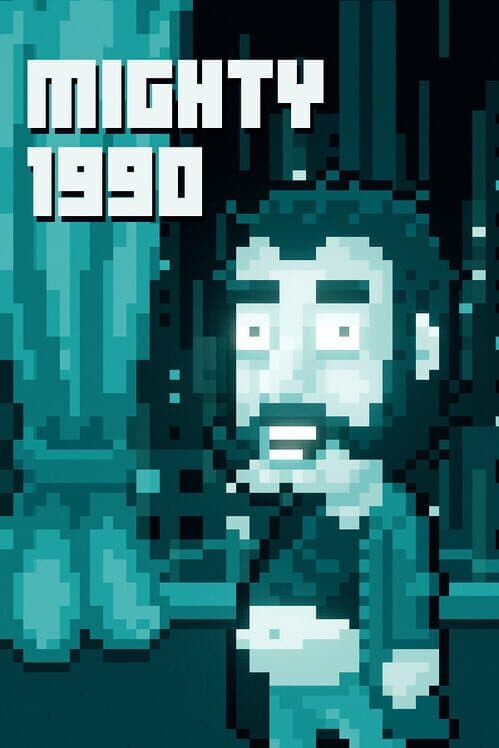 Обложка Mighty 1990