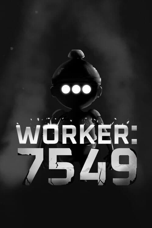 Обложка Worker: 7549