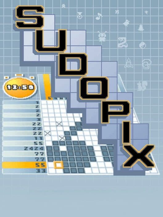 Обложка Sudopix