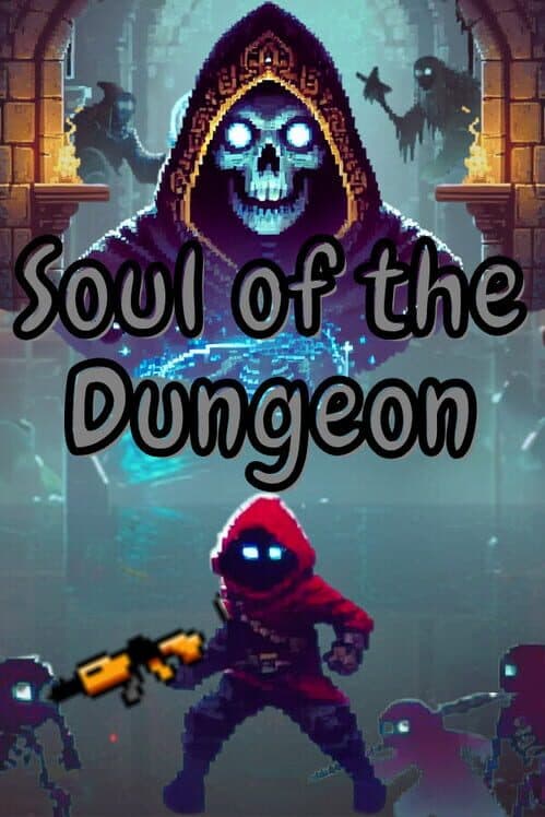 Обложка Soul of the Dungeon
