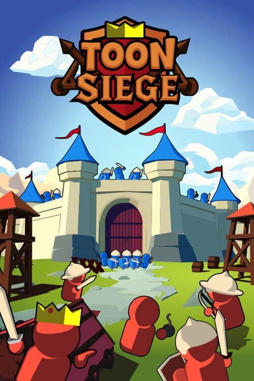 Обложка Toon Siege