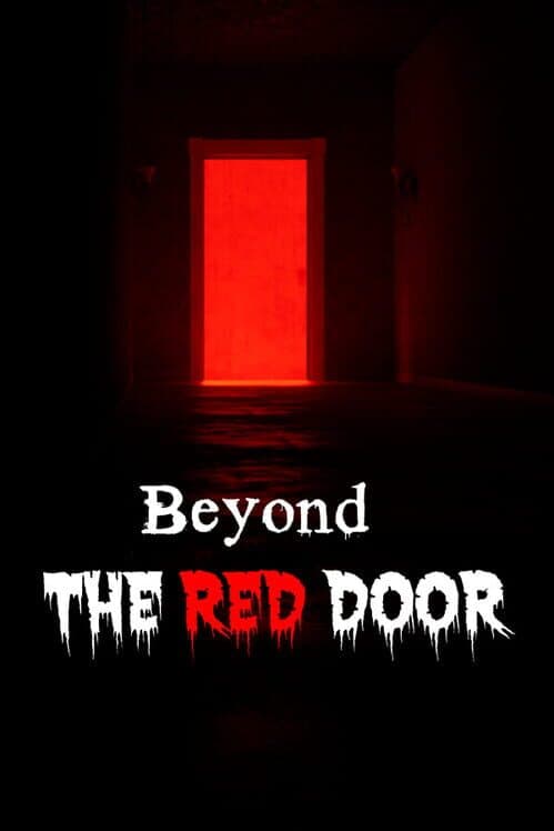 Обложка Beyond the Red Door