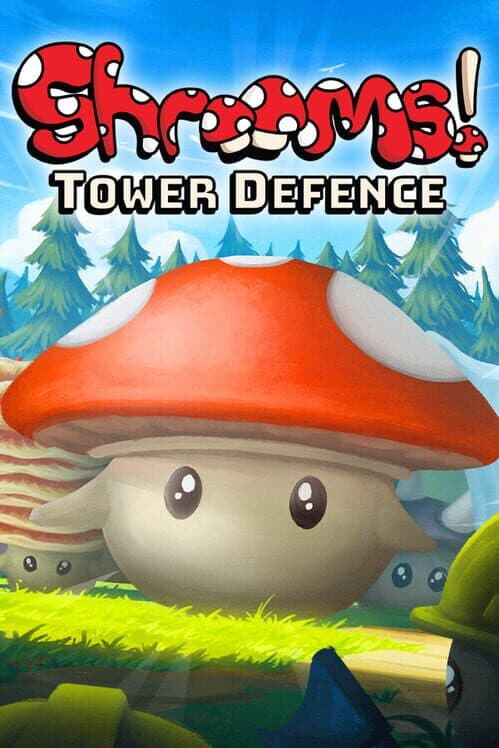 Обложка Shrooms! Tower Defence