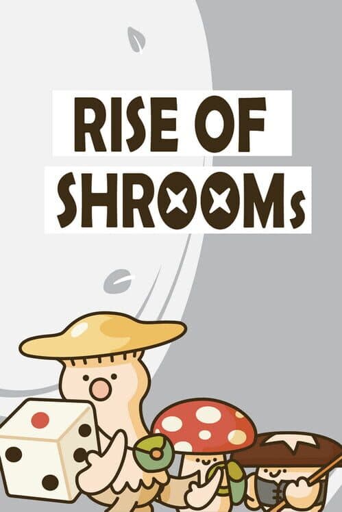 Обложка Rise of Shrooms