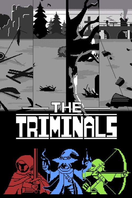 Обложка The Triminals
