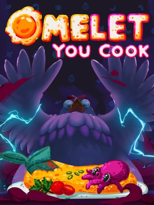 Обложка Omelet You Cook