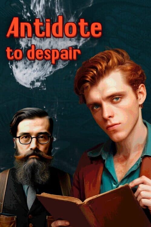 Обложка Antidote to Despair
