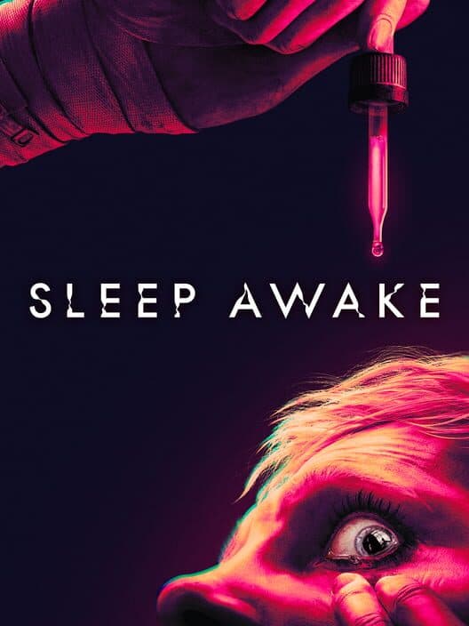 Обложка Sleep Awake