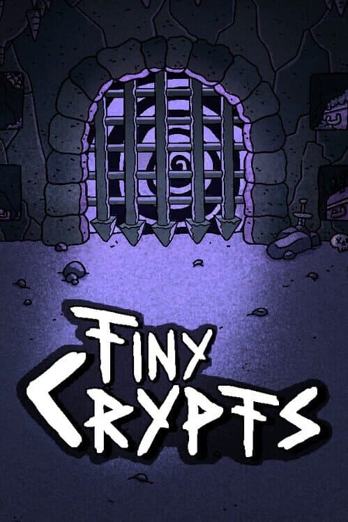 Обложка Tiny Crypts
