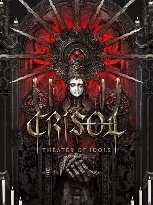 Обложка Crisol: Theater of Idols