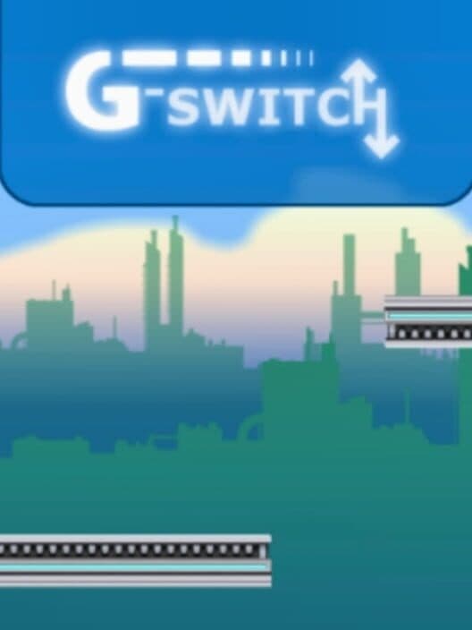 Обложка G-Switch