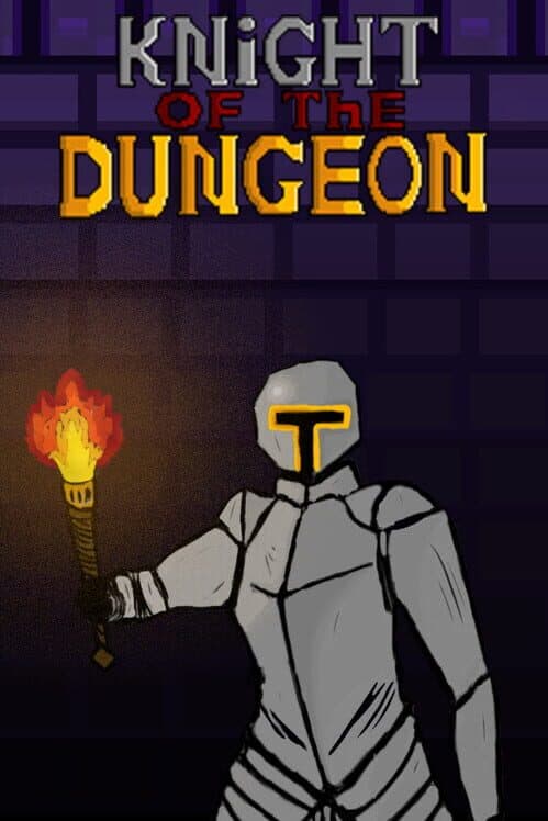 Обложка Knight of the Dungeon